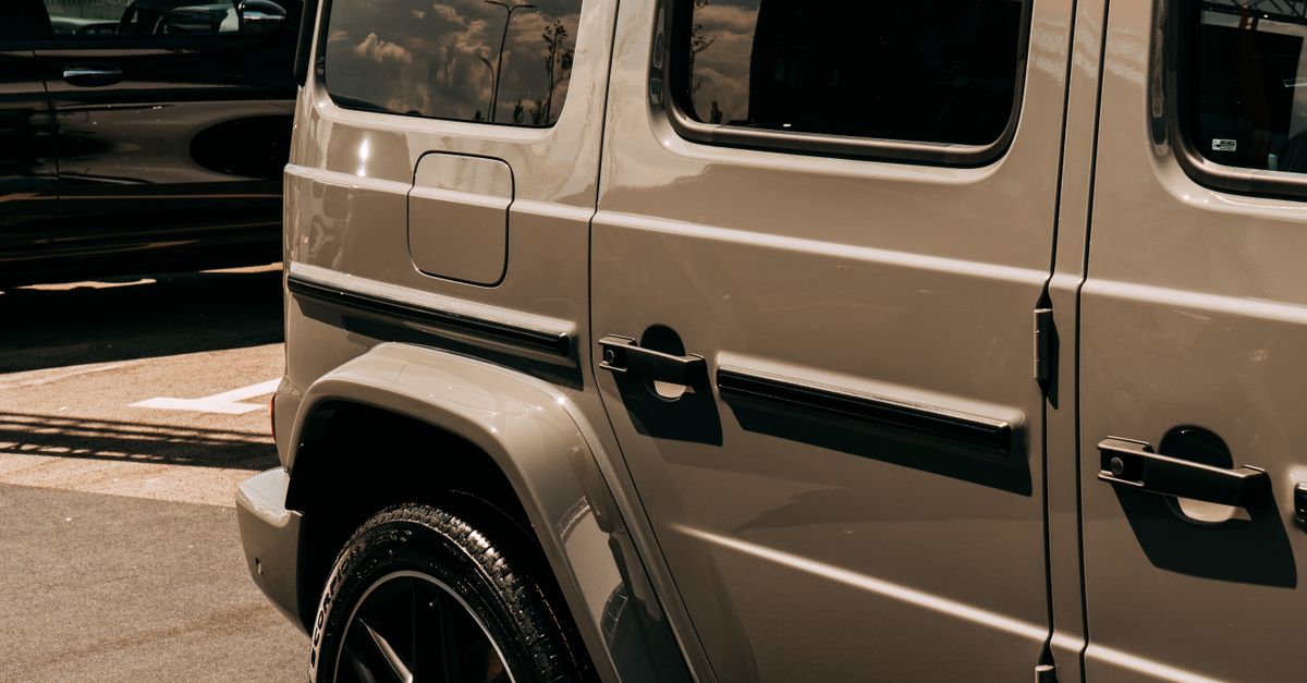 Changes to Legal Tint Regulations in NSW