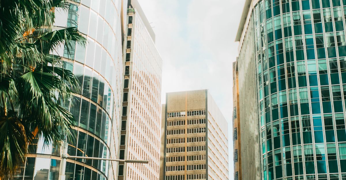 The Role of Window Tinting in Reducing Glare for Office Buildings