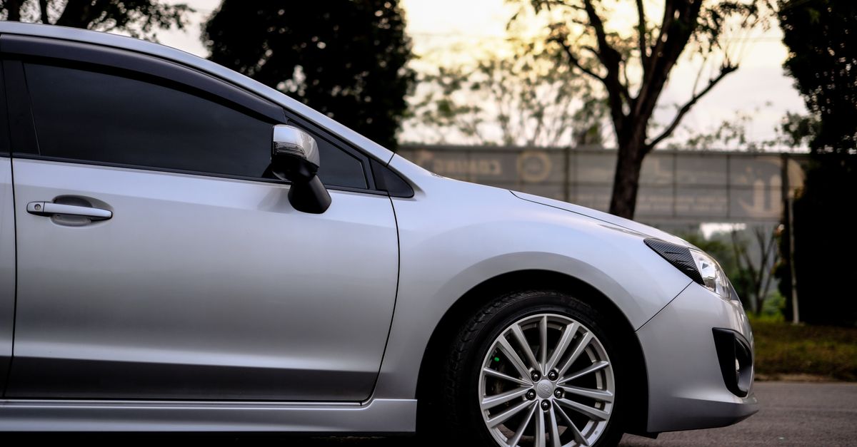 Understanding Fines for Violation of Tinting Laws
